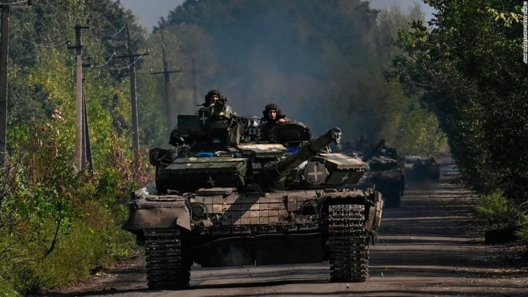 Live updates: Russia’s war in Ukraine