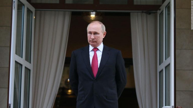 Reports of Putin’s problems are mounting