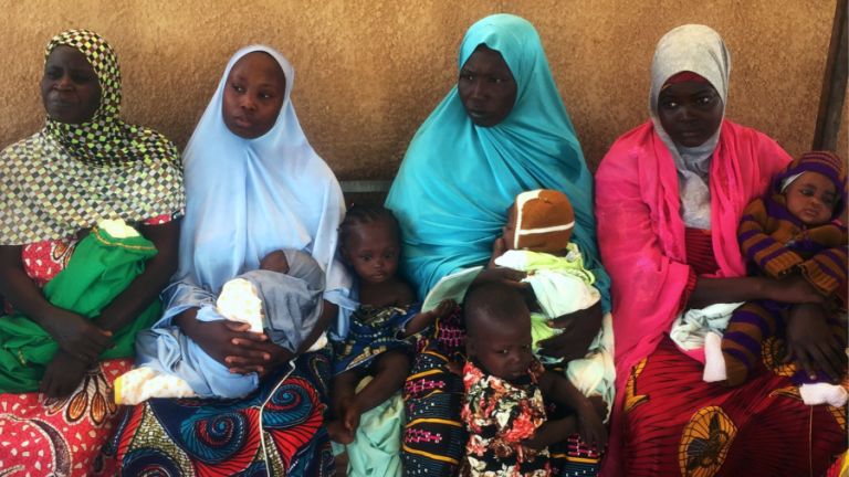 Niger questions wisdom of sustaining world’s highest birth rate