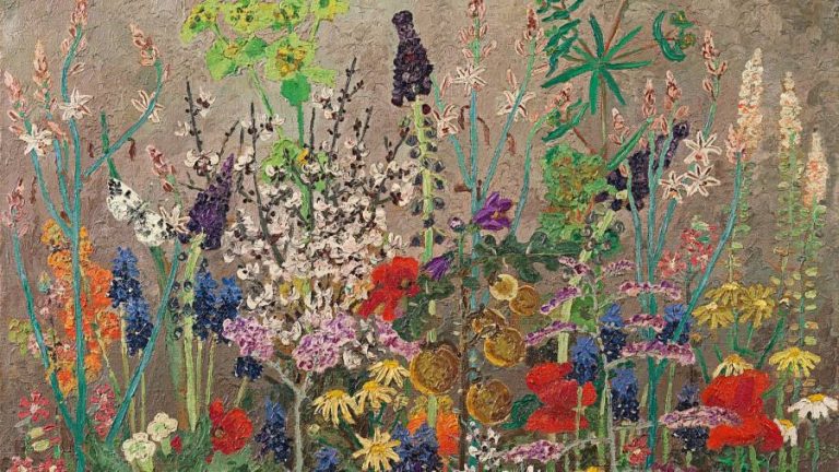 The reblossoming of Cedric Morris