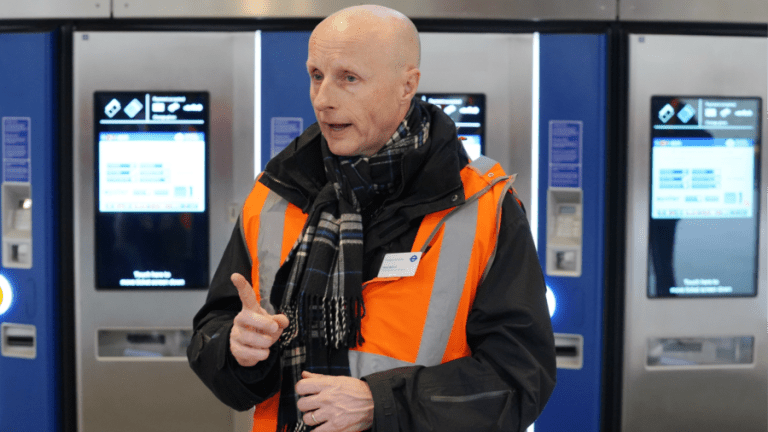 London’s transport chief quits after just two years