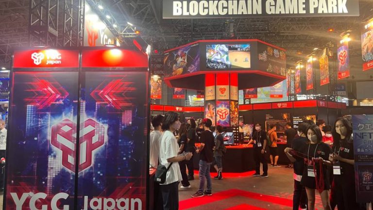 Blockchain gaming groups try to lose ‘dodgy’ tag in Japan