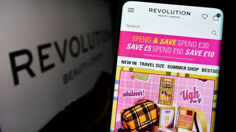 Revolution Beauty auditor raises ‘serious concerns’ over accounts