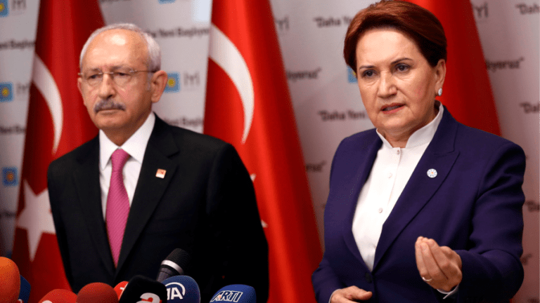 Turkish opposition’s alliance against Erdoğan battles rifts