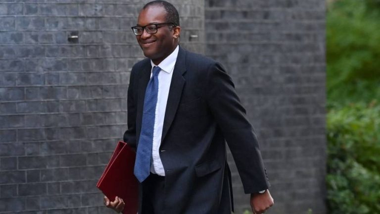 Kwasi Kwarteng to unveil his plan to kick-start UK economic growth