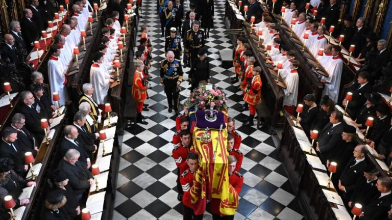 Mourning the Queen, Britain has shown it still has a yearning for unity