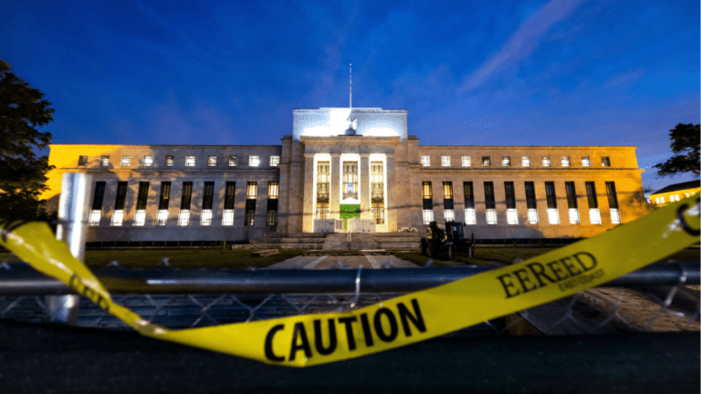 A global backlash is brewing against the Fed