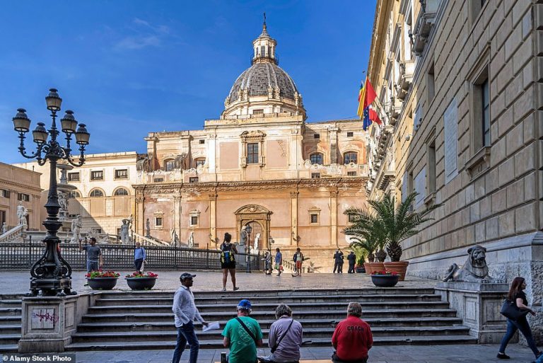 A Sicilian sizzler: Pretty Palermo is perfect in autumn, with fewer crowds and plenty of sunshine