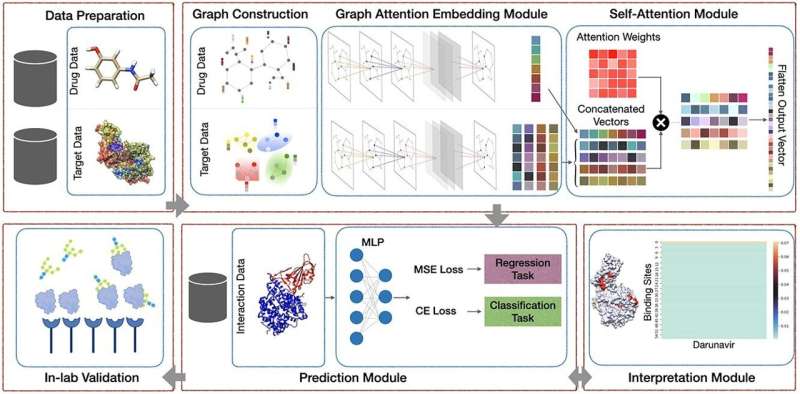 AI-based screening method could boost speed of new drug discovery