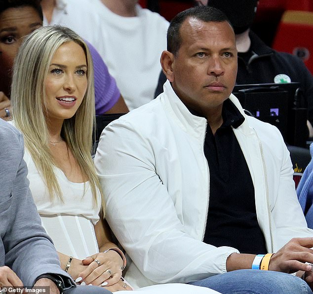 Alex Rodriguez, 47, and Kathryne Padgett, 25, ‘call it quits’