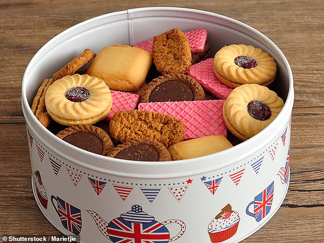 Biscuits, sweets, and sausages ‘increase men’s risk of bowel cancer’, new study suggests