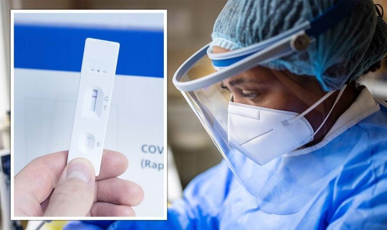 Coronavirus: End of free testing ‘diminished UK’s ability to analyse the virus’ – expert