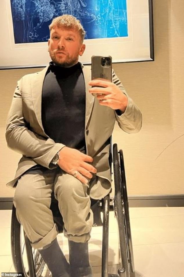 Dylan Alcott reveals the appalling reason his first job interview was cancelled