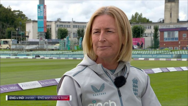 England's outgoing coach Lisa Keightley reflects on her highs and lows within the role, and explains her decision to stand down