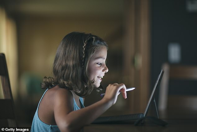 Exposure to blue light can up the risk of early onset puberty and even disrupt fertility