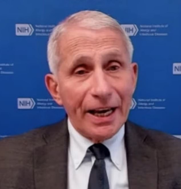 Fauci cautions Biden that ‘we are not where we need to be’ after Biden declared ‘pandemic is over’