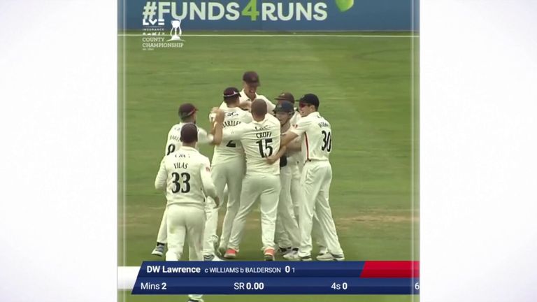 From 7-6 to a win inside two days! Lancashire’s County Championship miracle | Video | Watch TV Show