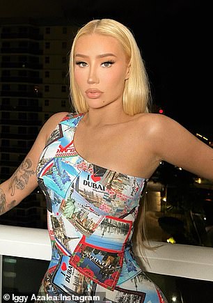 Iggy Azalea reveals the TRUTH about her ‘feud’ with Nicki Minaj