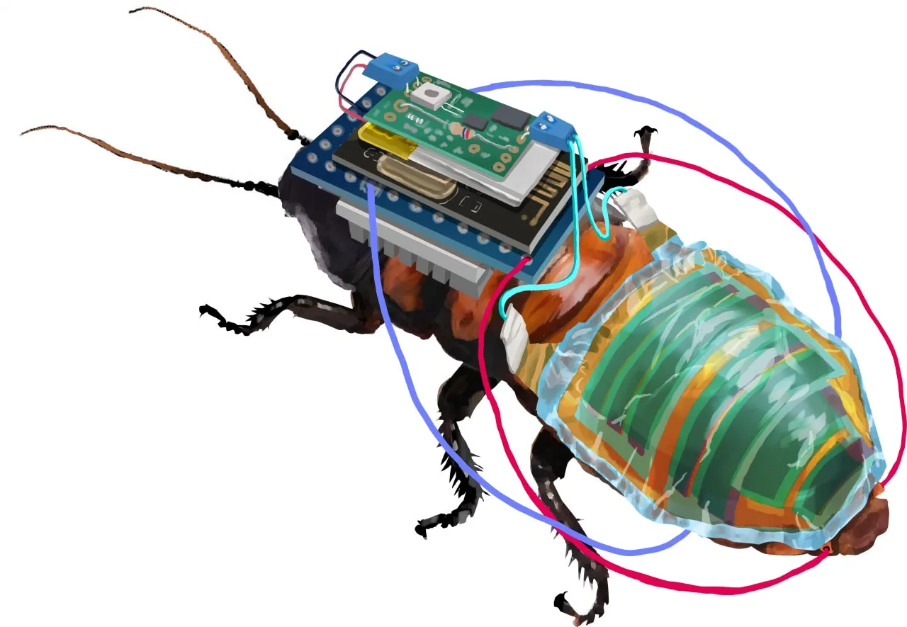 Robobug