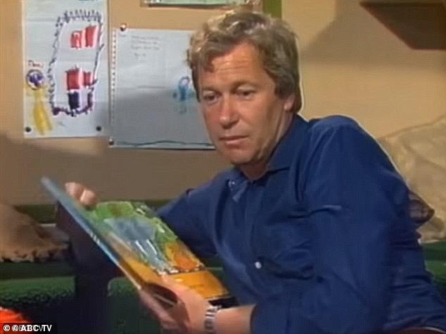 John Hamblin dies aged 87: Play School host’s wild unaired moments resurface