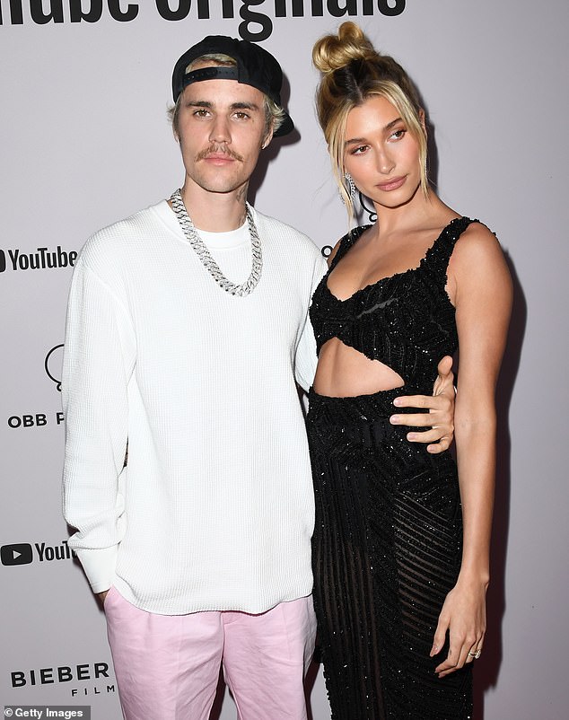 Justin and Hailey Bieber face new security fears as their LA mansion is targeted by a trespasser