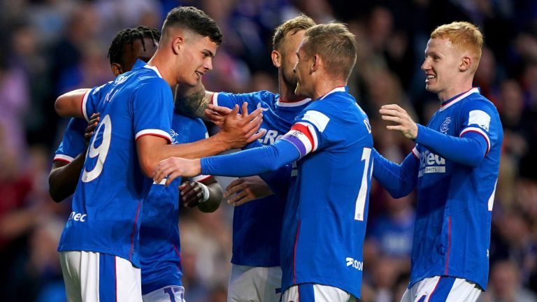 Live Commentary – Ajax vs Rangers