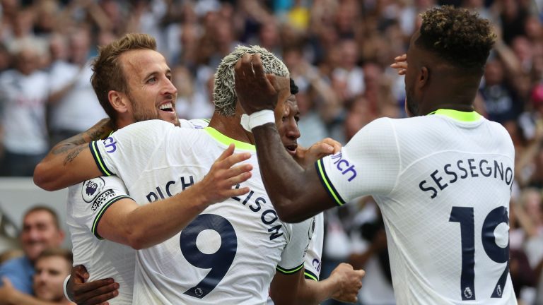 Live Commentary – Tottenham vs Marseille