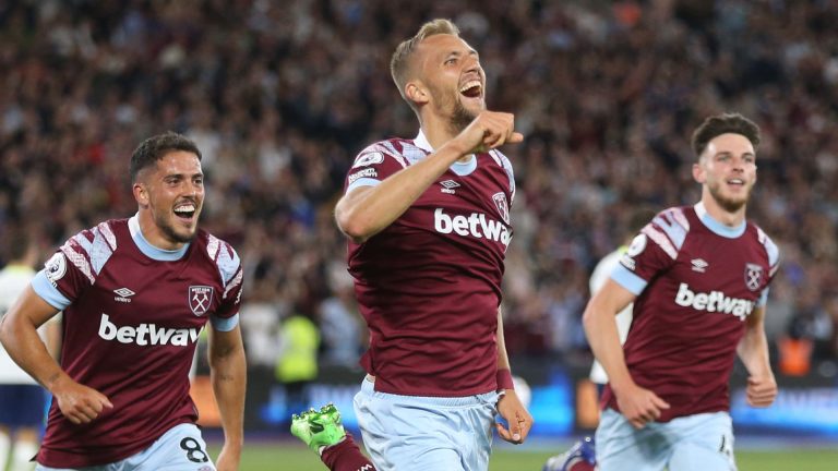 Live Commentary – West Ham vs Tottenham