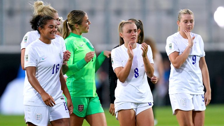 Live match preview – England Women vs Luxembourg Women 06.09.2022