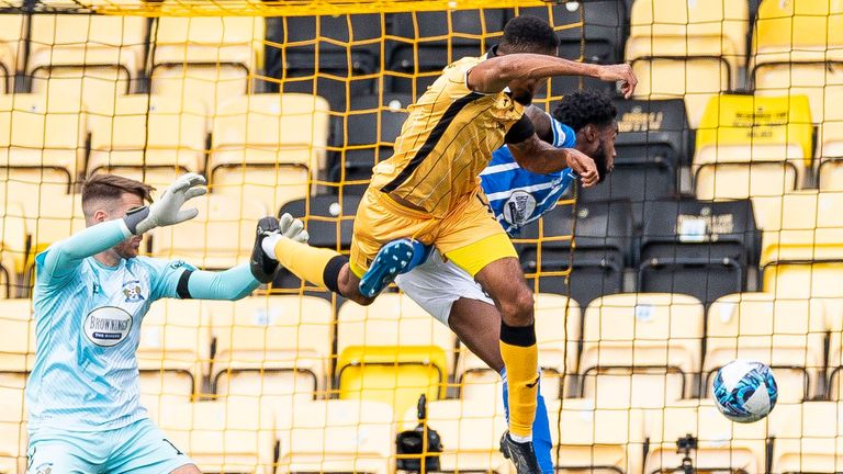 Livingston 1 – 0 Kilmarnock