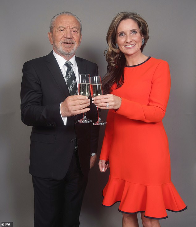 Lord Sugar and The Apprentice winner Sarah Lynn have part ways after the businesswoman made history