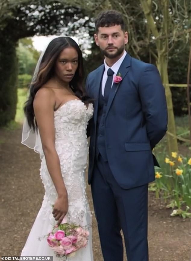 Married At First Sight UK star Whitney cheats on husband Duka with Matt, who betrays his wife Gemma