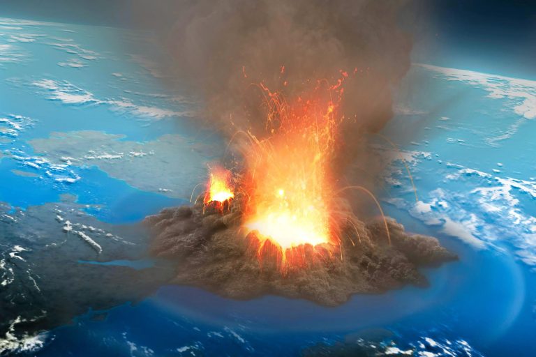 Risk of a Catastrophic Volcano Eruption Is Startlingly High – And the World Is “Woefully Unprepared”