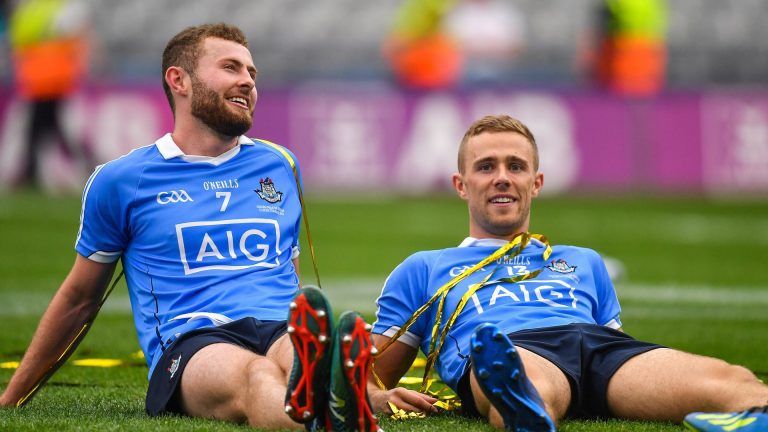 McCaffrey and Mannion returning to Dublin panel