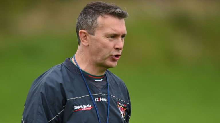 McConville set to take over as Wicklow manager