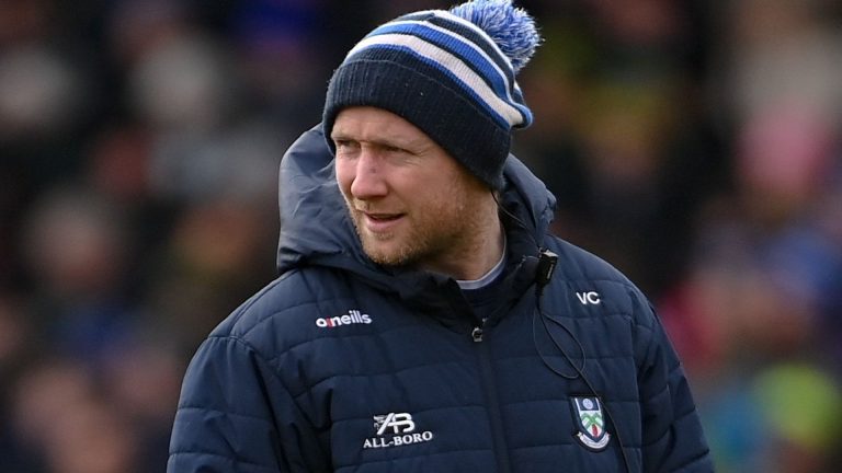 Monaghan announce Corey as new senior football boss