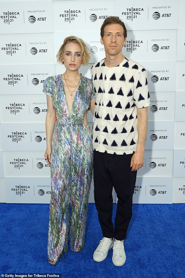 New Girl star Zoe Lister-Jones files for divorce from her husband of nine years Daryl Wein