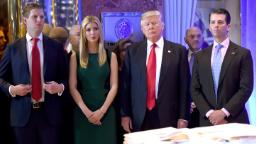 New York AG files civil fraud lawsuit against Trump and some of his children