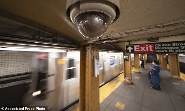 New York City will FINALLY install two security cameras on EVERY train car by 2025