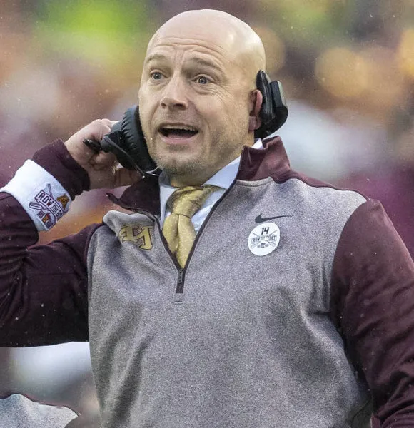 PJ Fleck First Ex Wife Tracie Striebel: Do They Have Children Together? Age, Net Worth Earning & Instagram