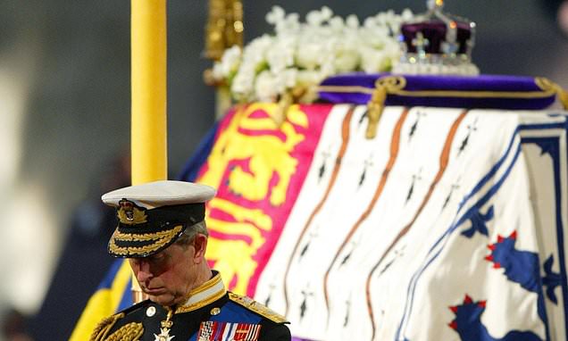 Queen lies in state: Latest updates as King Charles III prepares to host world leaders at reception