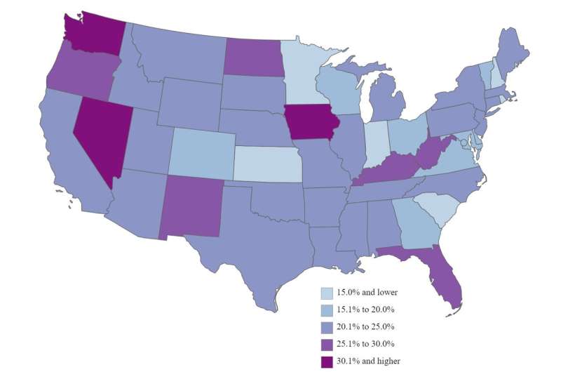 Researcher says job licensing doesn't keep people from moving—community plays a bigger role