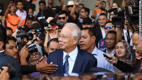 Former Malaysian leader to serve prison term after final appeal is thrown out