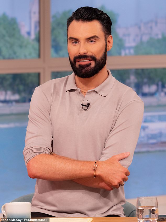 Rylan Clark reveals he suffered TWO heart failures amid his split from husband Dan Neal last year