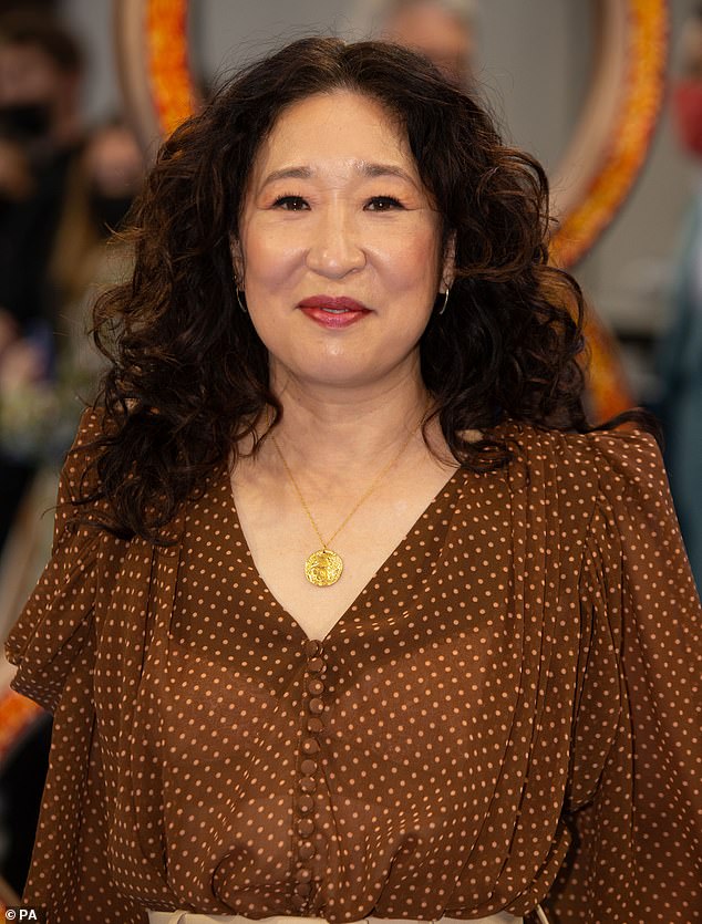 Sandra Oh to attend the state funeral of the Queen as part of the Canadian delegation