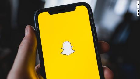 Snapchat rolls out option to let parents see who their teens are messaging