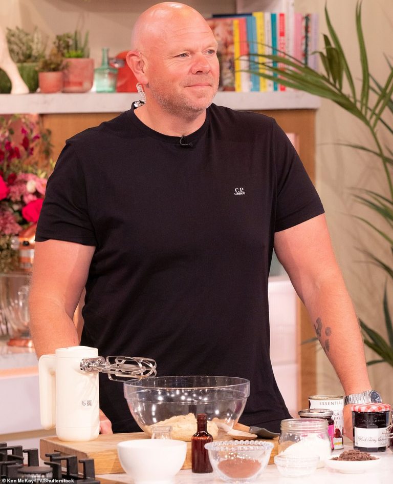 Tom Kerridge reveals ‘ludicrous’ energy bill at one of his pubs will soar from £60,000 to £420,000