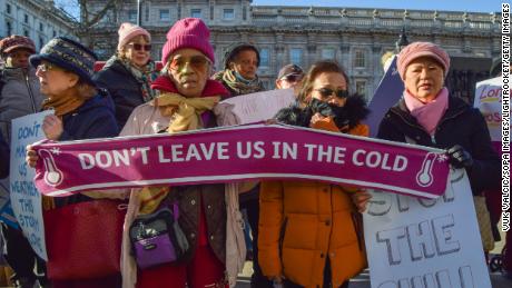 &#39;Starve or freeze to death&#39;: Millions of elderly Brits fear a grim choice this winter as costs spiral