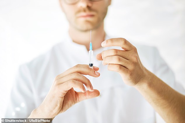 Vasectomies to become a thing of the past as scientists say contraceptive jab for men is a year away