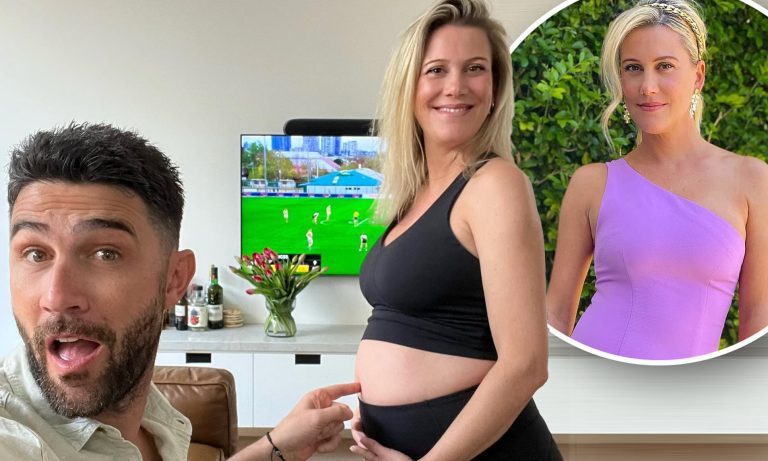 What Name Will Justine Schofield And Partner Brent Staker Give Their Baby? Know When Masterchef Star Is Due